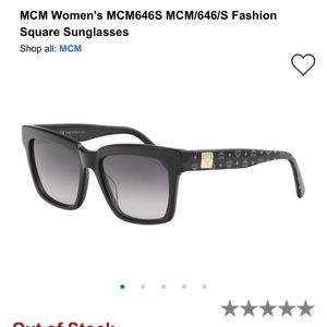 MCM Sunglasses